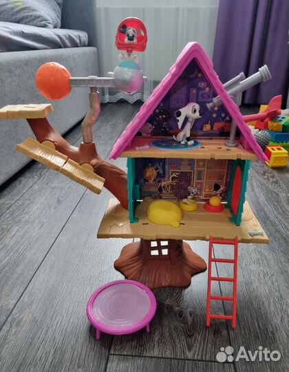 Игровой набор 