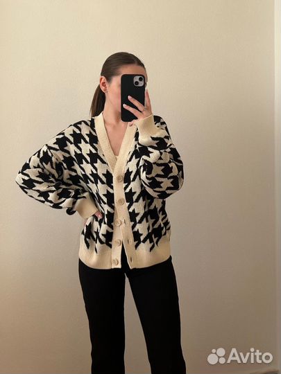 Кардиган sela