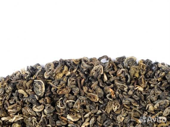 Чай зелёный 
