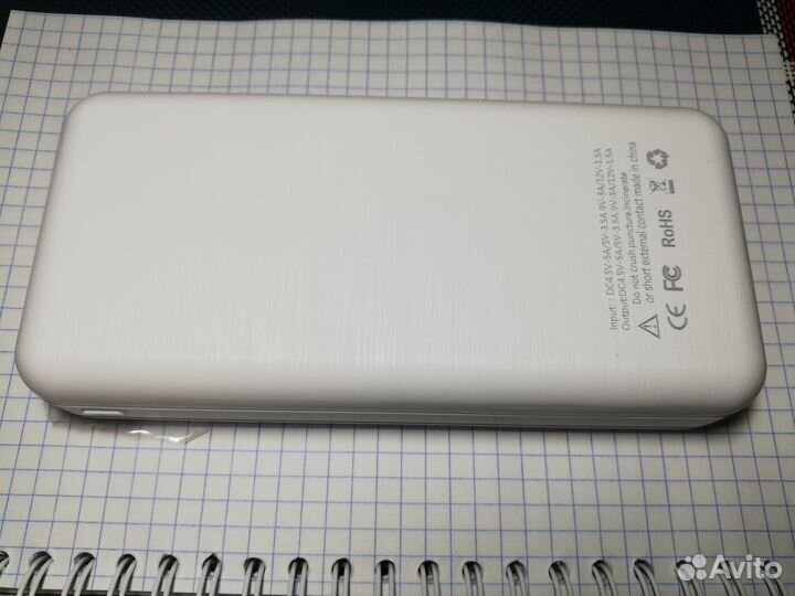 Powerbank 10000 мАч