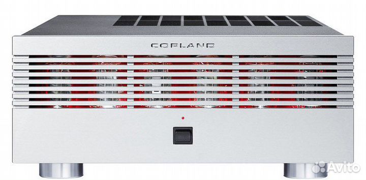 Ламповый усилитель мощности Copland CTA 506