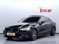 Volvo S60 2.0 AT, 2020, 30 300 км, с пробегом, цена 3 080 000 руб.