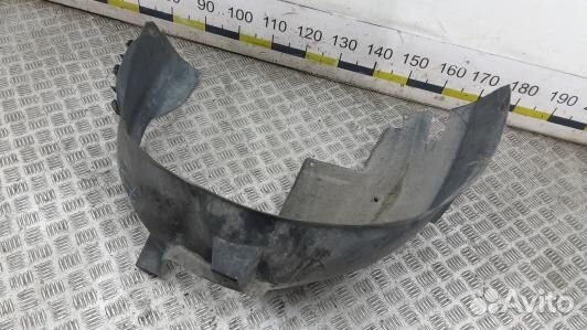 Защита арок (защита крыла, подкрылок) передняя лев