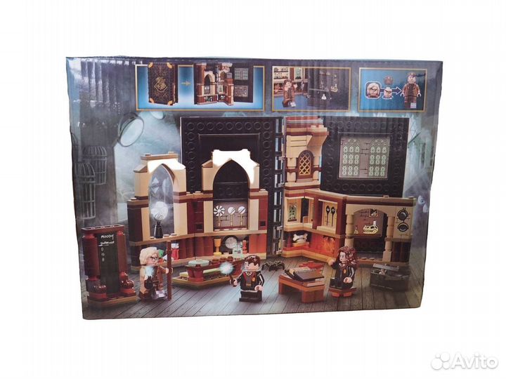 Конструктор Гарри Поттер Учеба в Хогвартсе: урок з