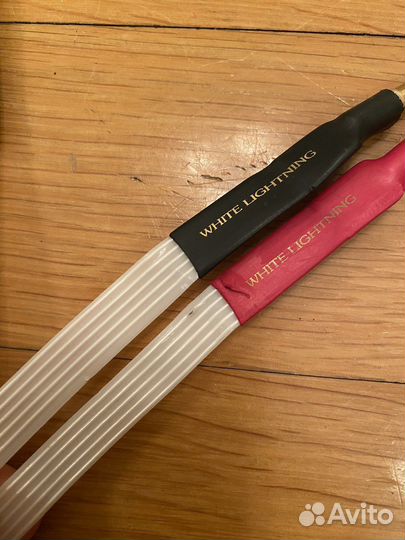 Кабель акустический Nordost White Lightning