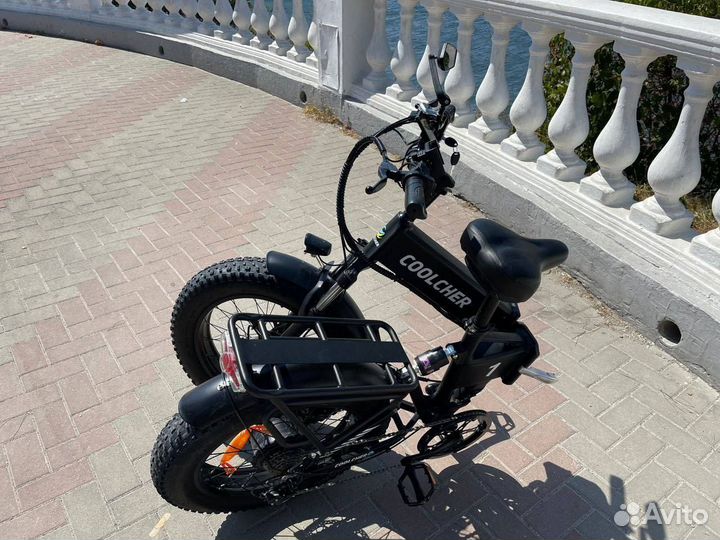 Электро велосипед