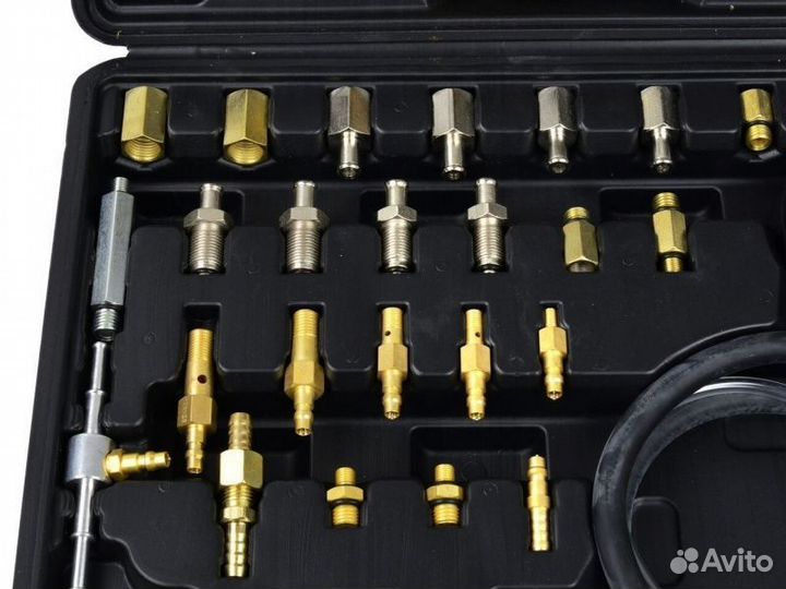 Набор д/диагностики впрыска топлива