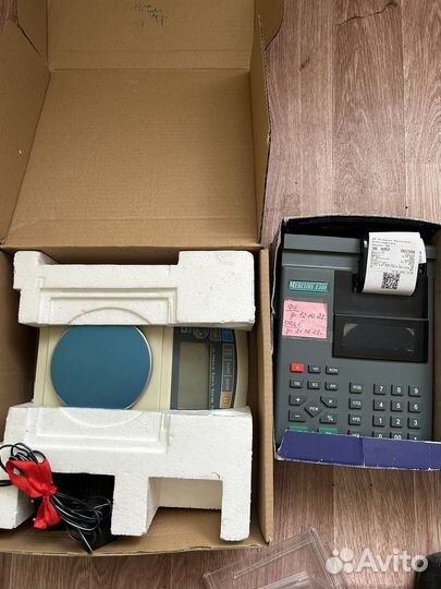 Ювелирные весы