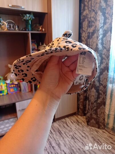 Повязки на голову и панамки кепки