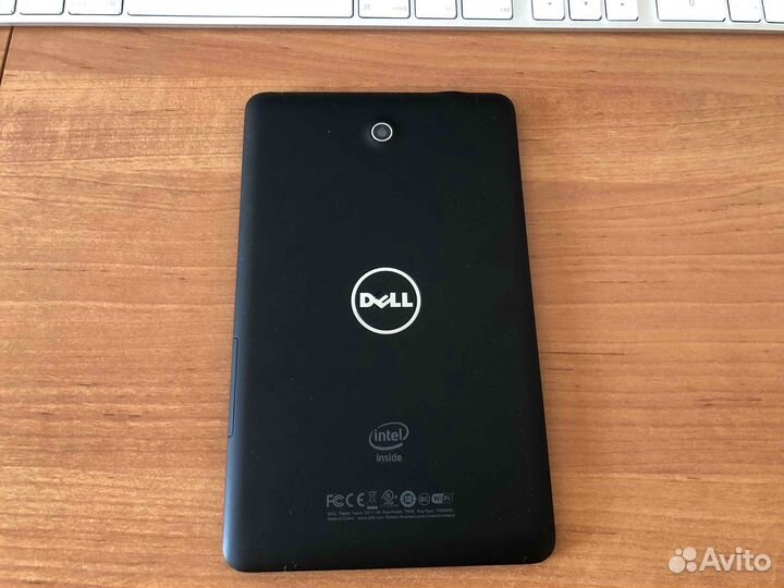 Планшет dell Venue 8 (Model: T02D)
