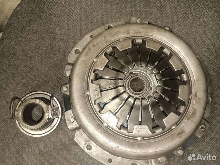 Сцепление ваз классика