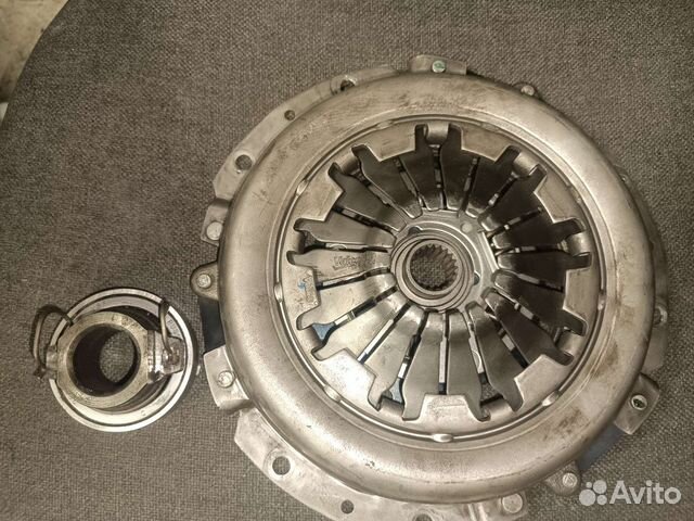 Сцепление ваз классика