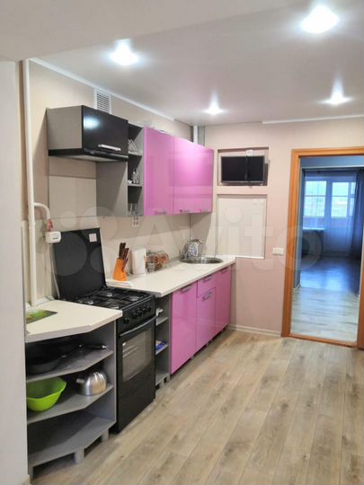 3-к. квартира, 82 м², 3/5 эт.