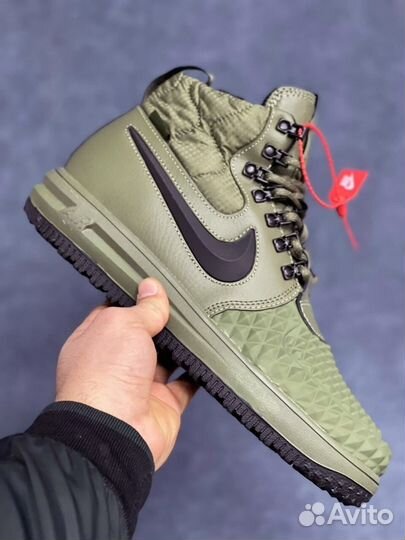 Кроссовки Nike Lunar Force 1 Duckboot