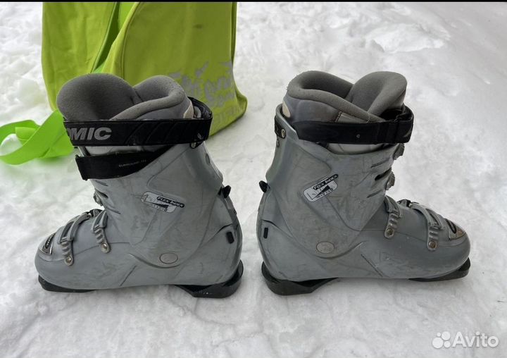 Горнолыжные ботинки atomic 26,5