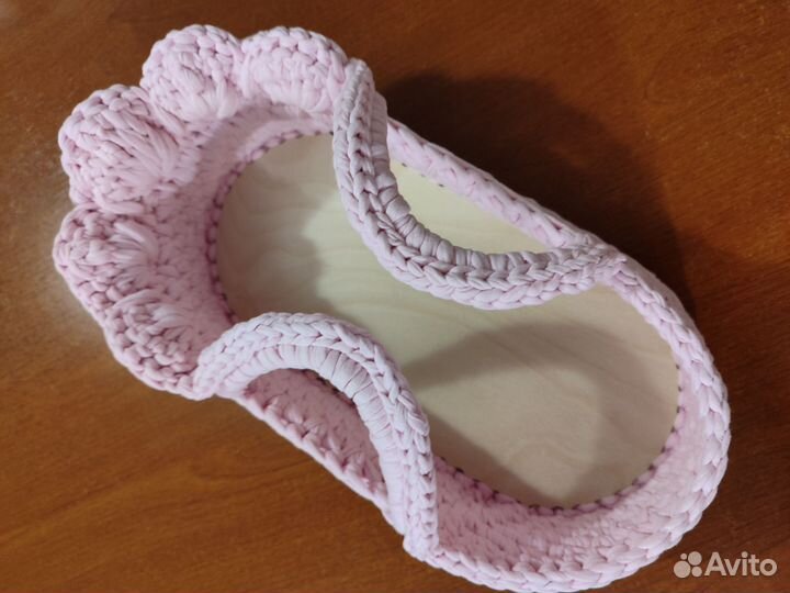 Люлька - переноска для куклы