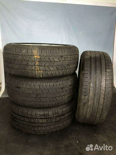 Комплект колёс R19 Jaguar F-Pace X761