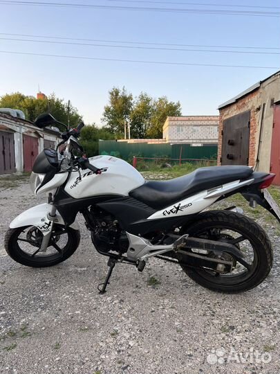 Продажа мотоцикла stels flex 250