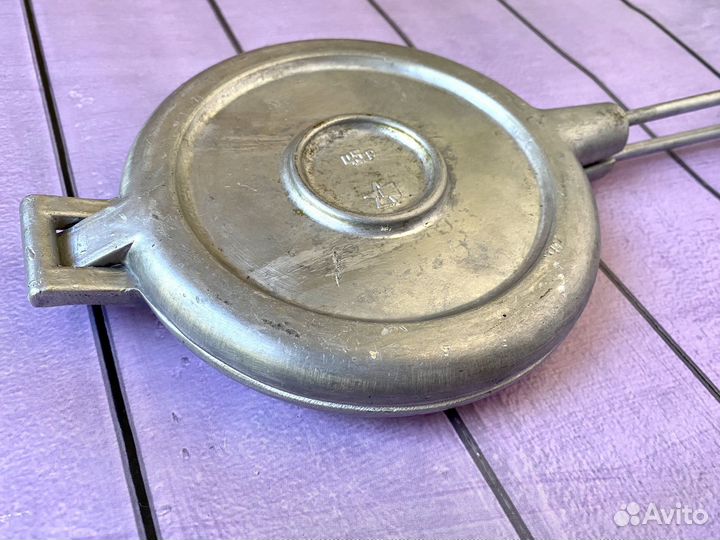 Форма для выпечки орешков СССР