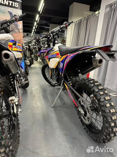 Мотоцикл Avantis Эндуро NB300 EFI Exc. ARS птс K