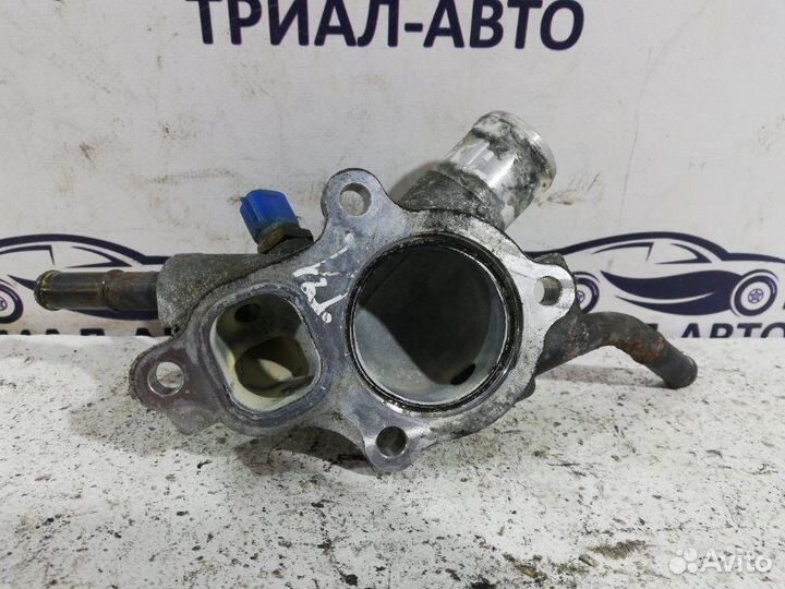 Корпус термостата Nissan X-Trail T31 QR25DE