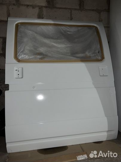 Двери на газель 3302