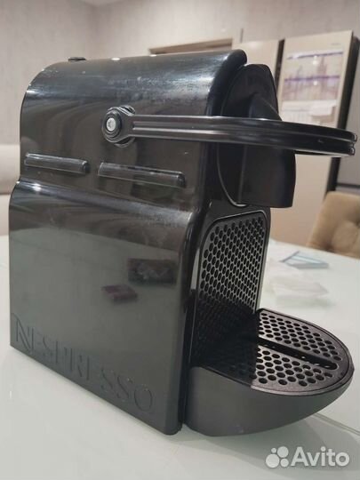 Кофемашина delonghi nespresso