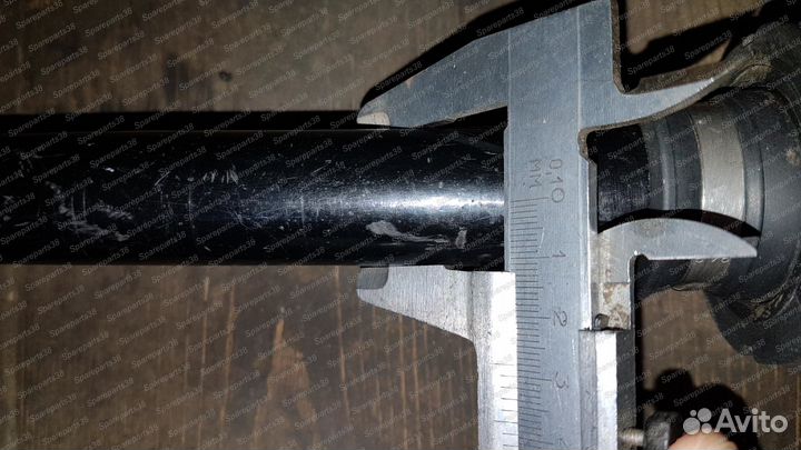 Привод передний левый Honda legend KB2