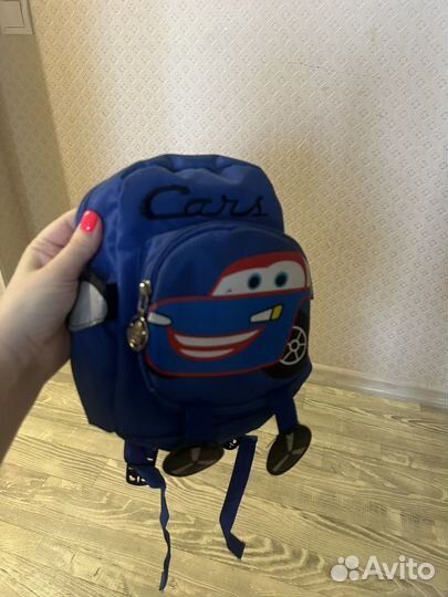 Рюкзак детский для мальчика