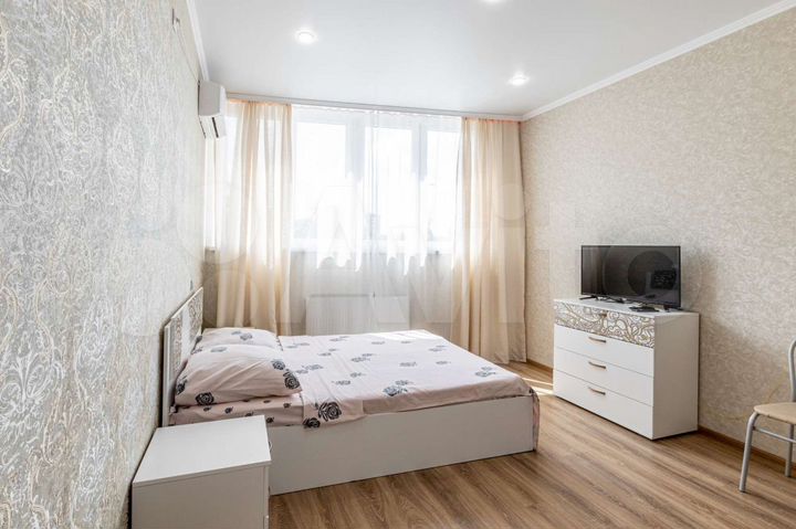 Квартира-студия, 25 м², 3/17 эт.