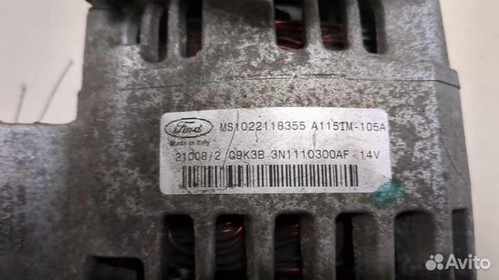 Генератор Ford C-Max