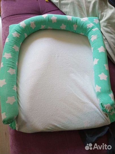 Матрасик на пеленальный столик