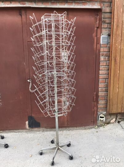 Стойка демонстрационная