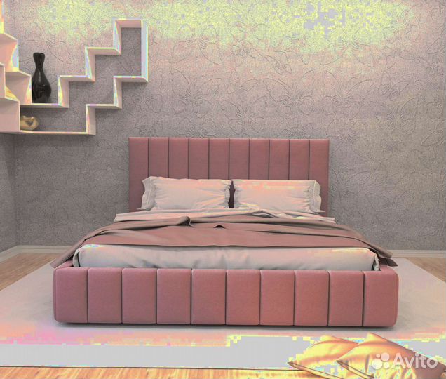 Кровати 200х200 большой выбор цветов и размеров