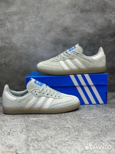 Adidas Samba: кроссовки для активных женщин