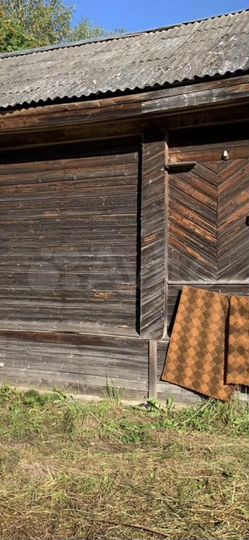 Дом 49,8 м² на участке 54 сот.