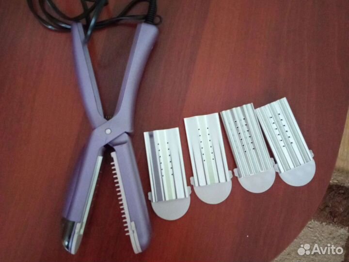 Выпрямитель стайлер