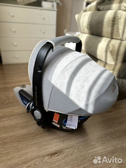 Автокресло britax romer baby safe