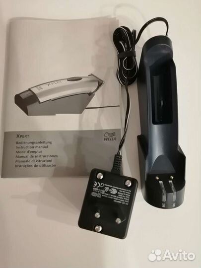 Зарядное устройство для машинки xpert