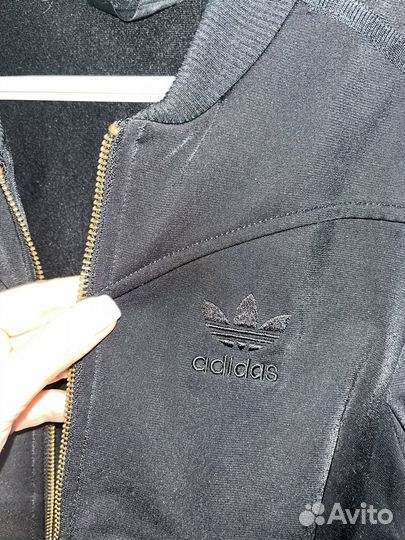 Зип худи adidas винтаж