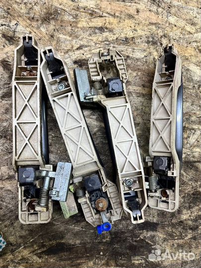 Ручка двери наружняя левая правая Geely ec7