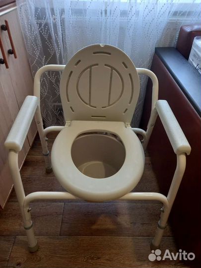 Кресло-туалет