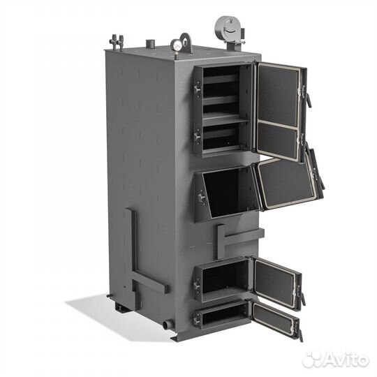 Котел длительного горения