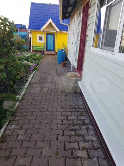 Дача 100 м² на участке 10 сот.