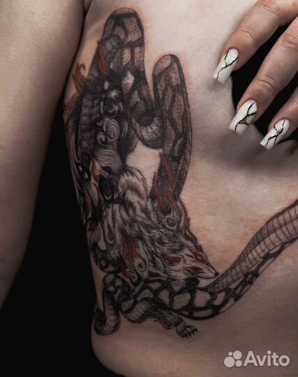 Тату мастер