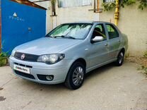 FIAT Albea 1.4 MT, 2010, 85 000 км, с пробегом, цена 425 000 руб.