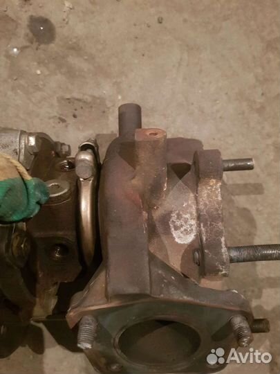 Турбина от mazda CX-7 2.3л