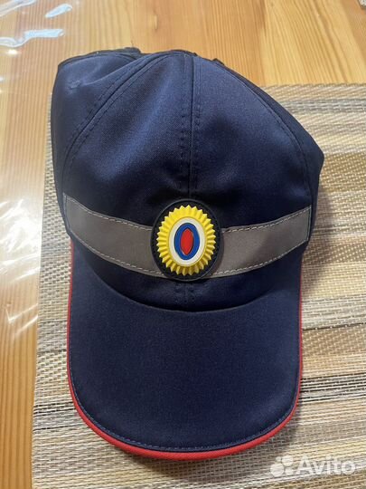 Кепка дпс