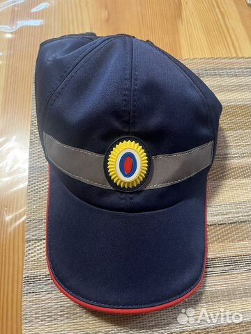 Кепка дпс