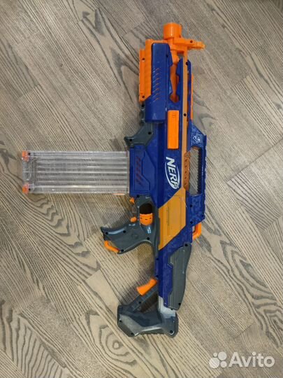 Nerf elite rapidstrike CS-18
